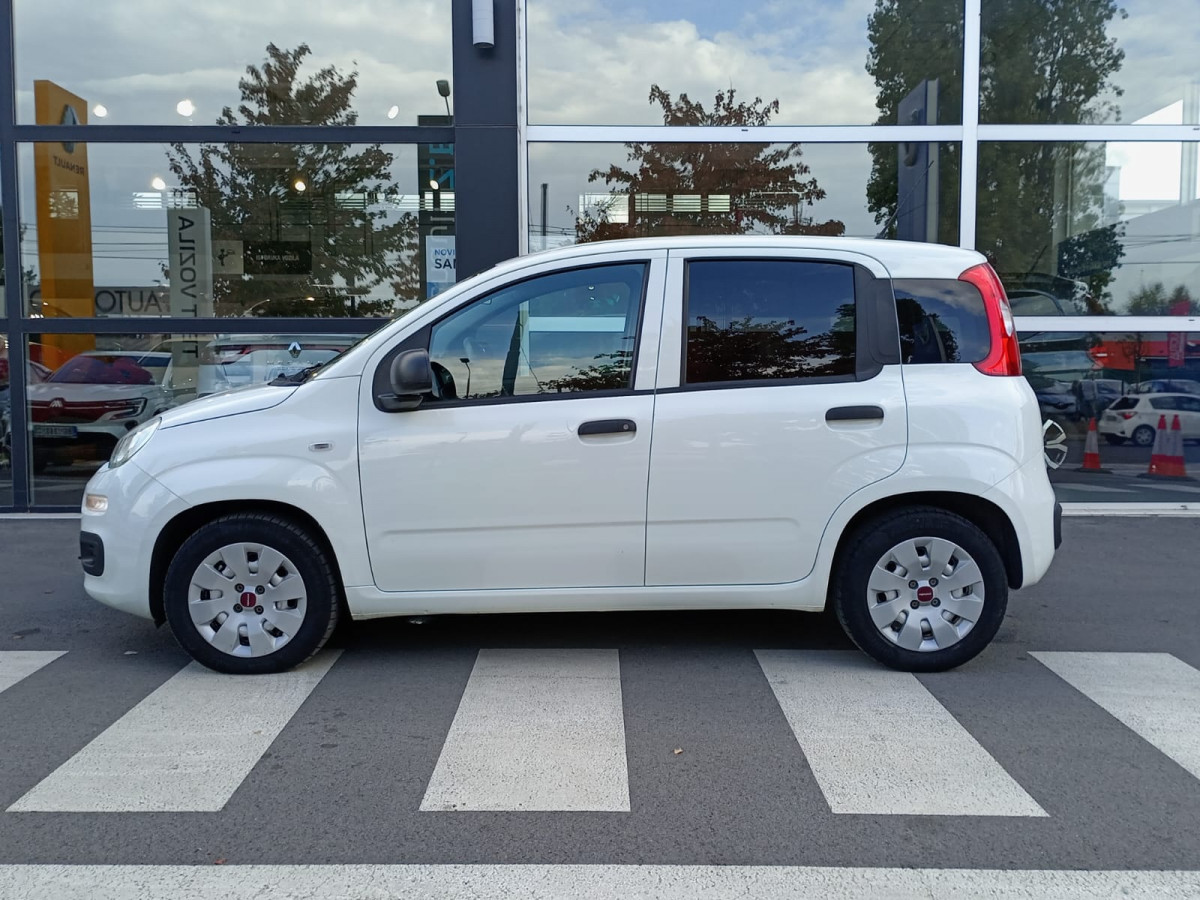 Fiat Panda 1.2 tng Van
