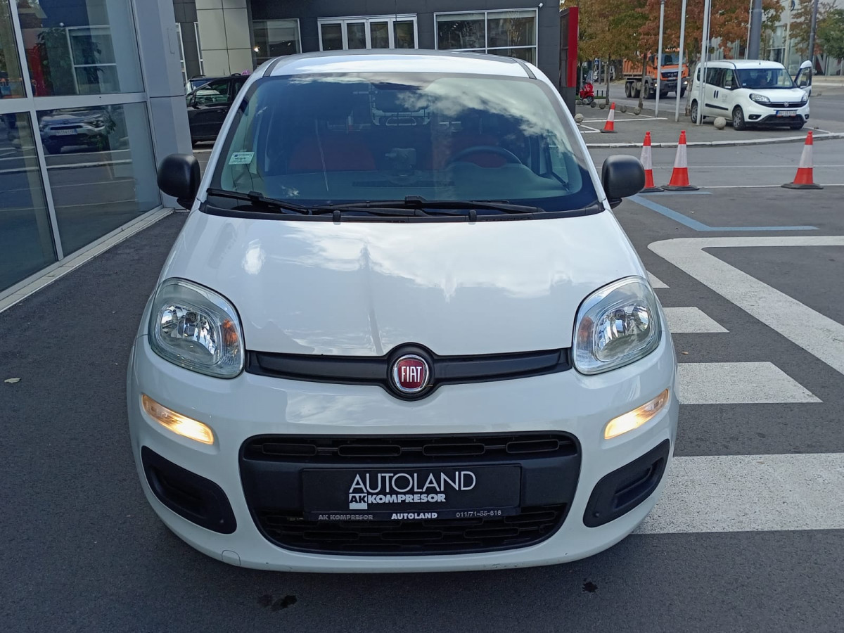 Fiat Panda 1.2 tng Van