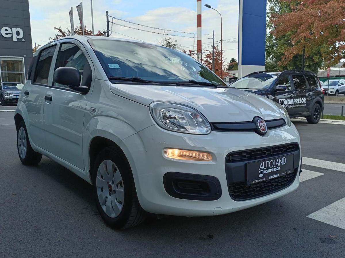 Fiat Panda 1.2 tng Van