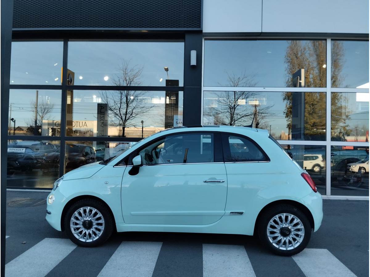Fiat 500 1.2 Lounge AUT