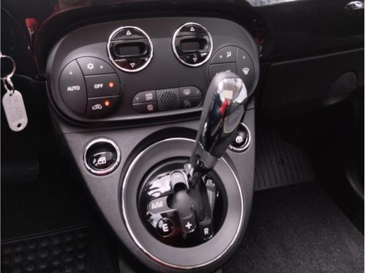 Fiat 500 1.2 Lounge AUT