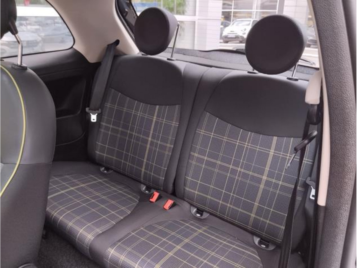 Fiat 500 1.2 Lounge AUT