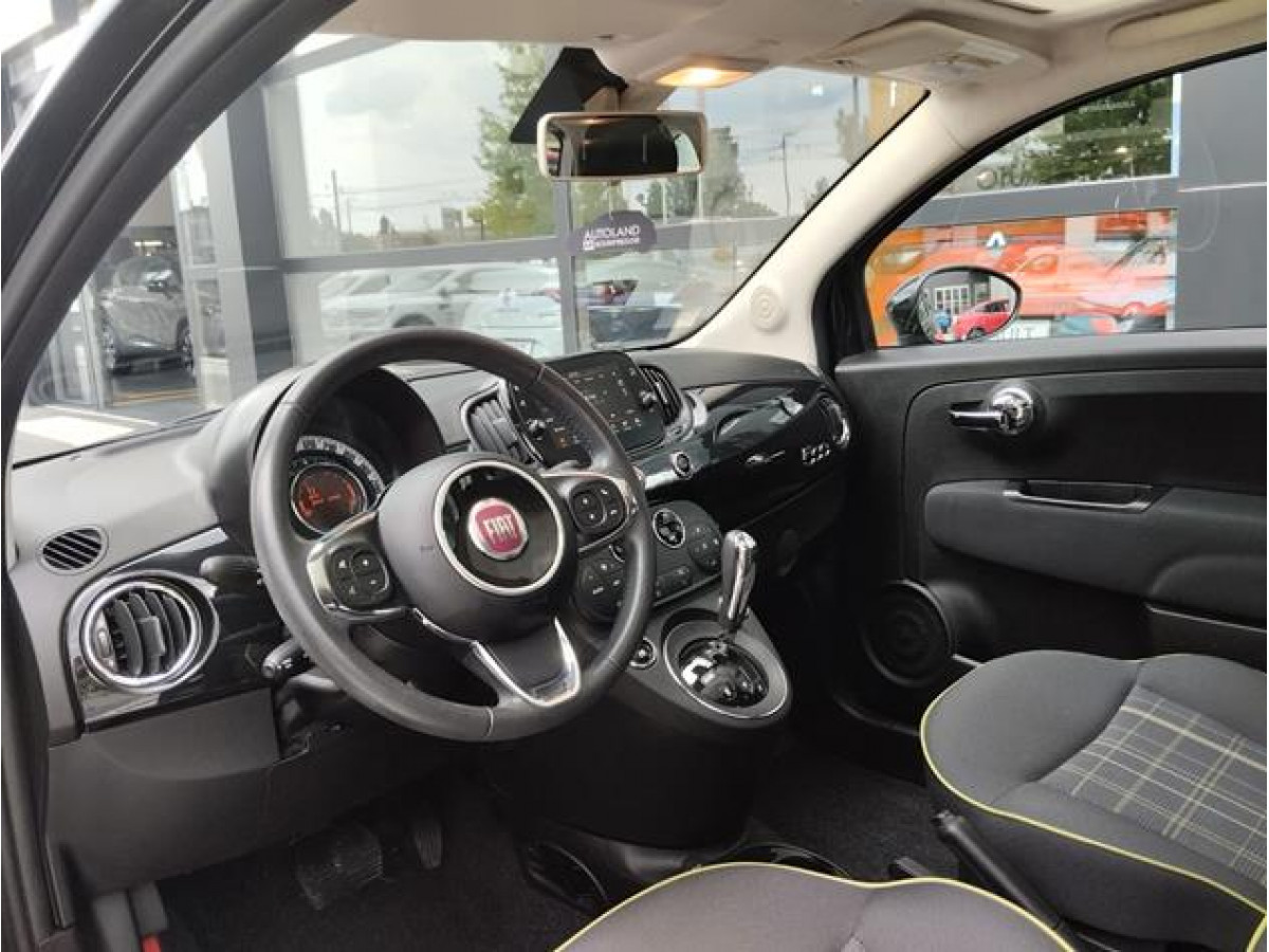 Fiat 500 1.2 Lounge AUT