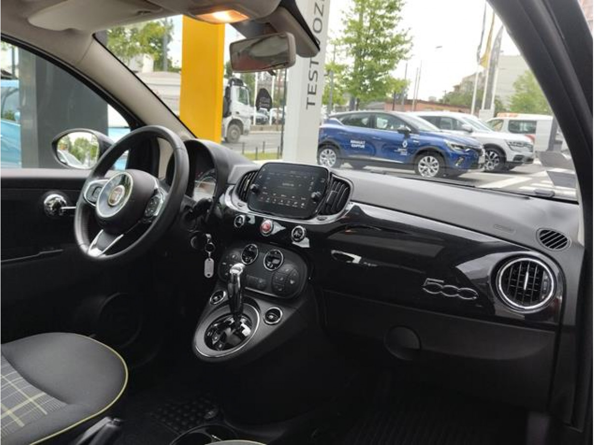 Fiat 500 1.2 Lounge AUT