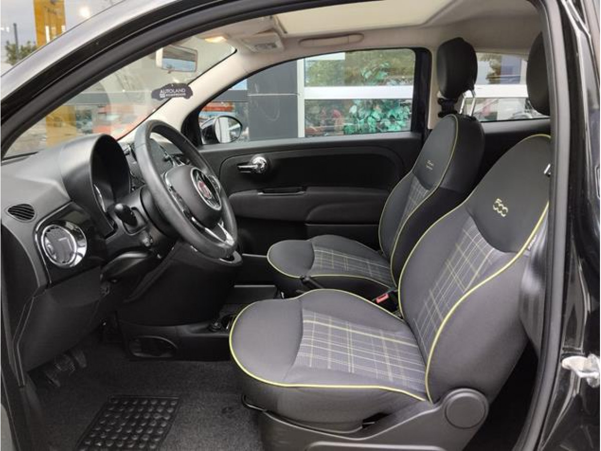 Fiat 500 1.2 Lounge AUT