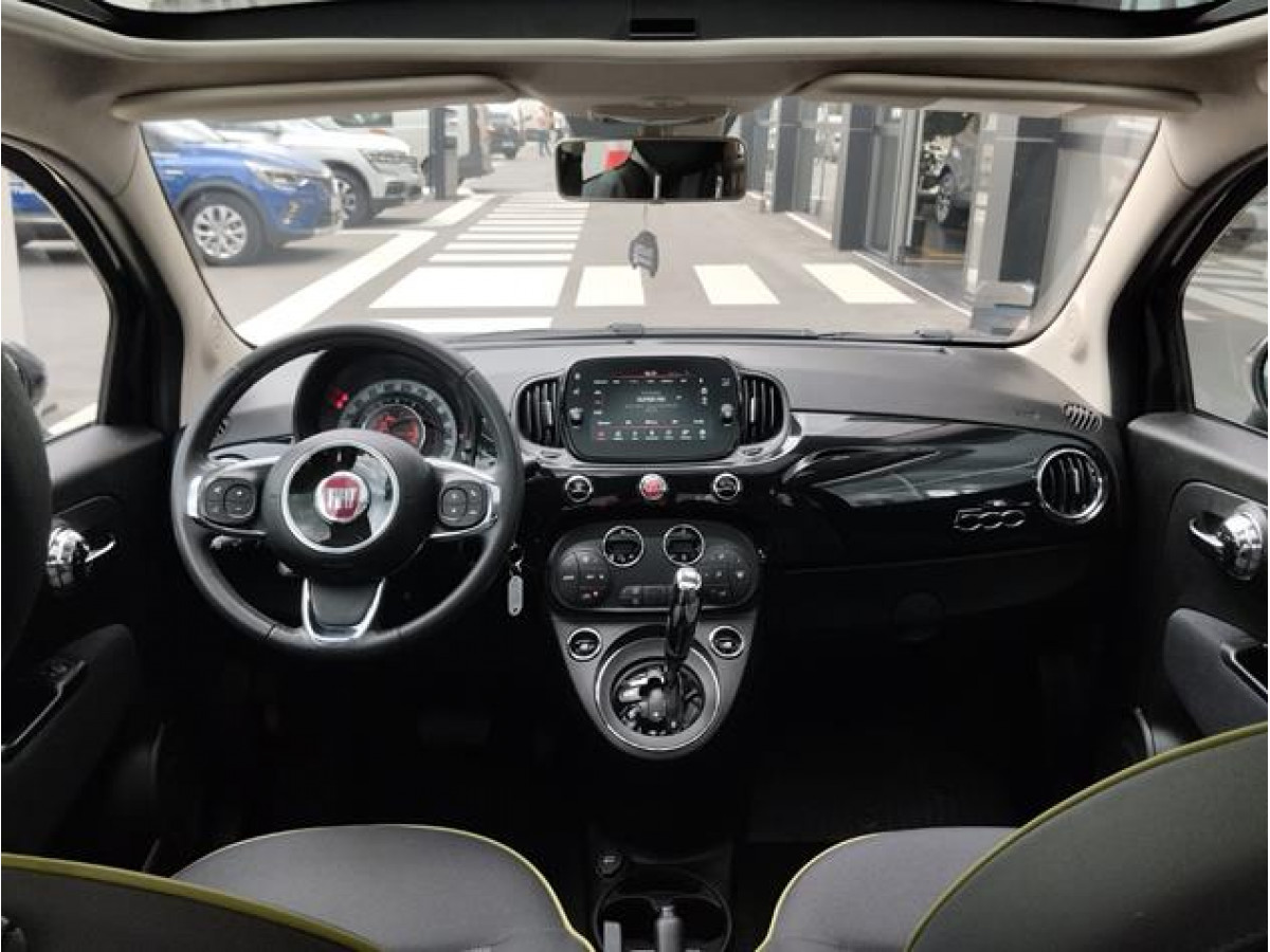 Fiat 500 1.2 Lounge AUT
