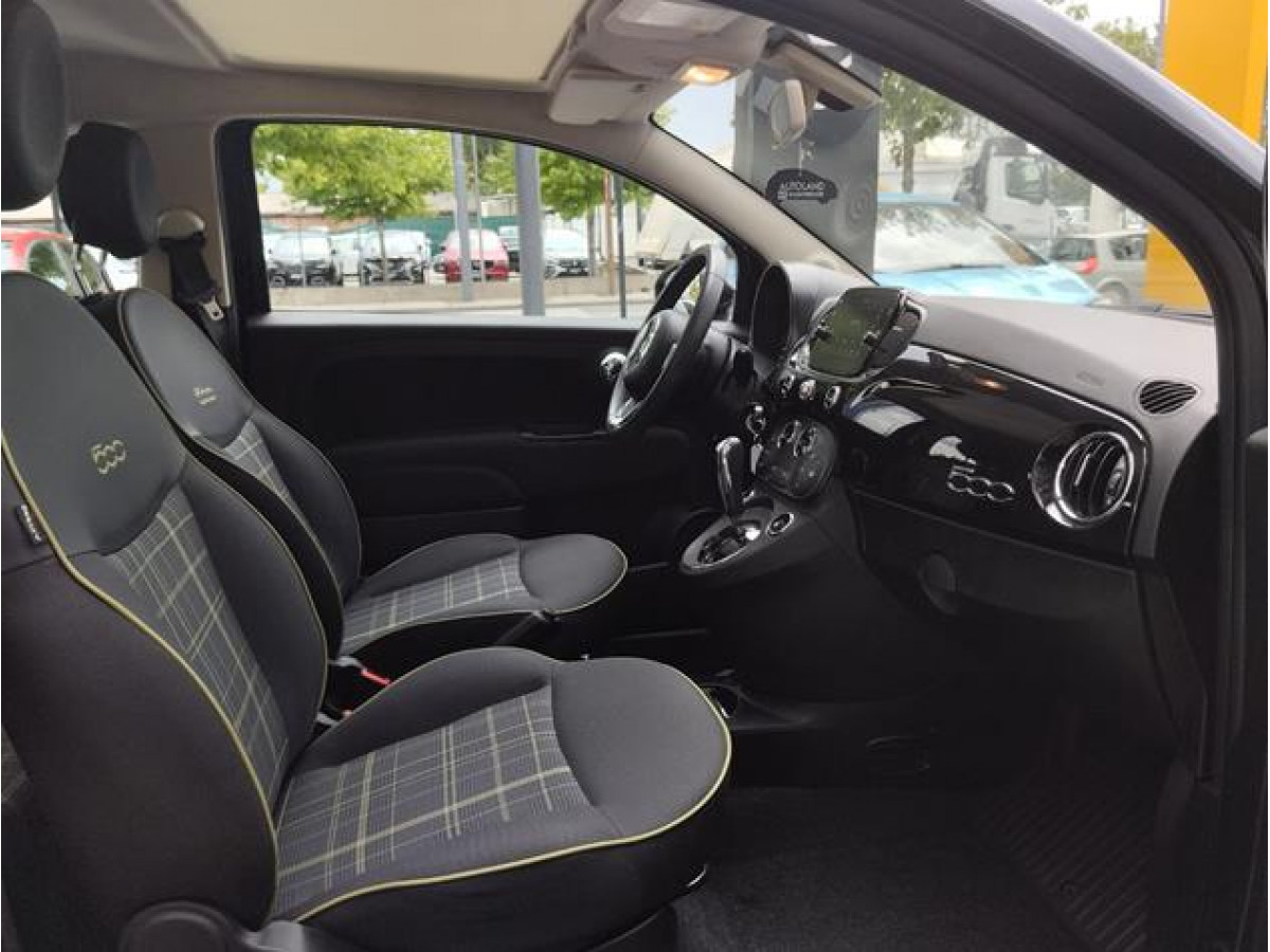 Fiat 500 1.2 Lounge AUT