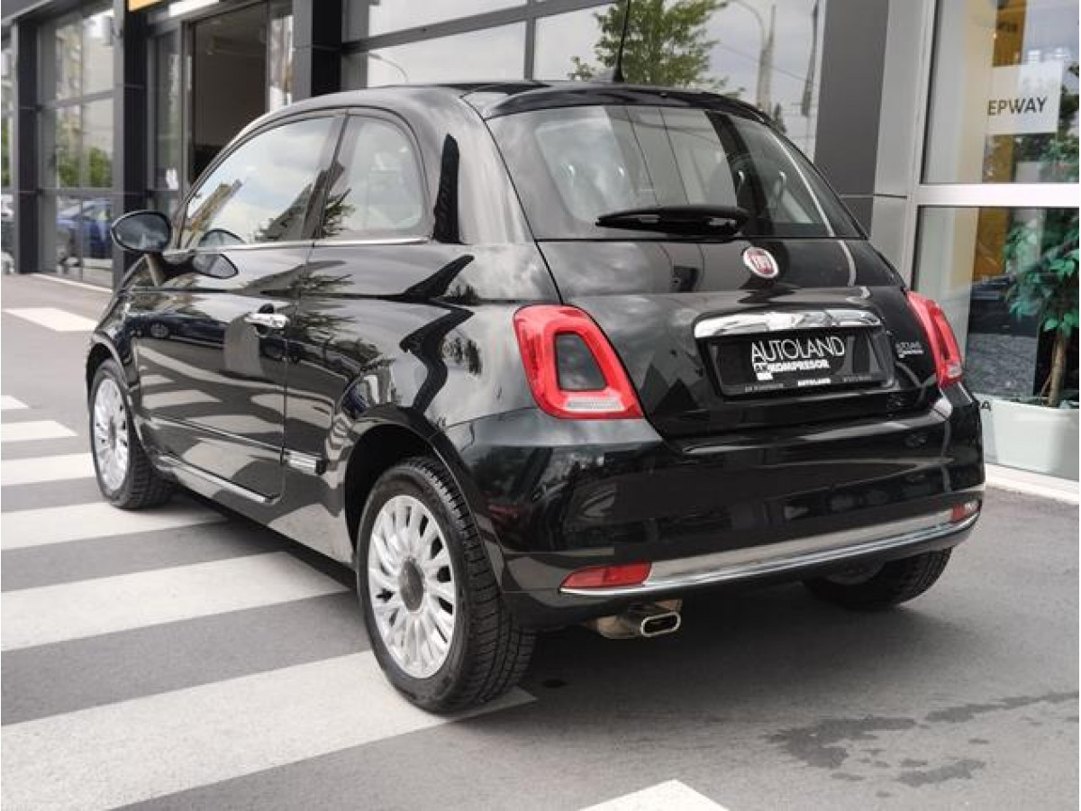 Fiat 500 1.2 Lounge AUT