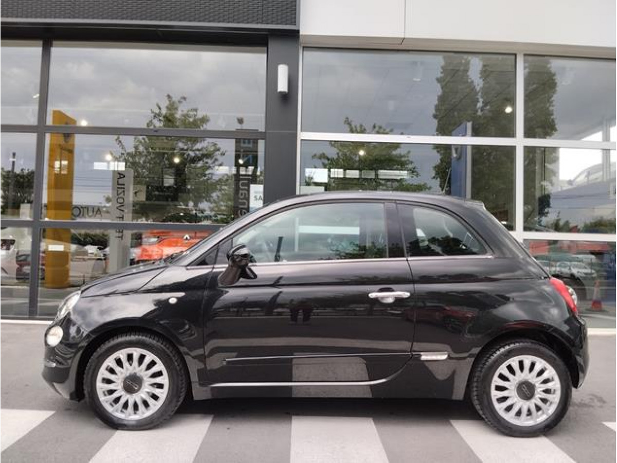 Fiat 500 1.2 Lounge AUT