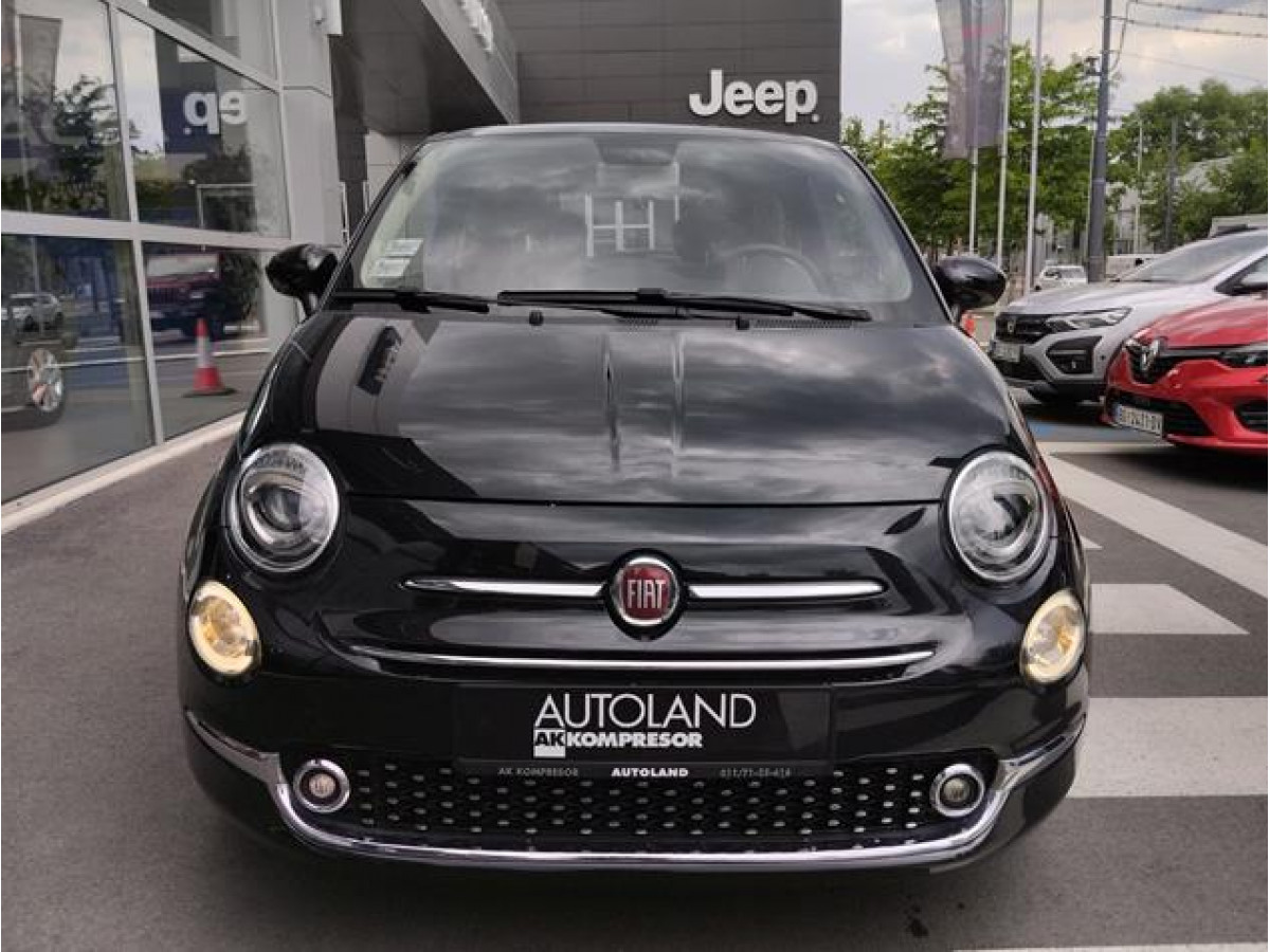 Fiat 500 1.2 Lounge AUT