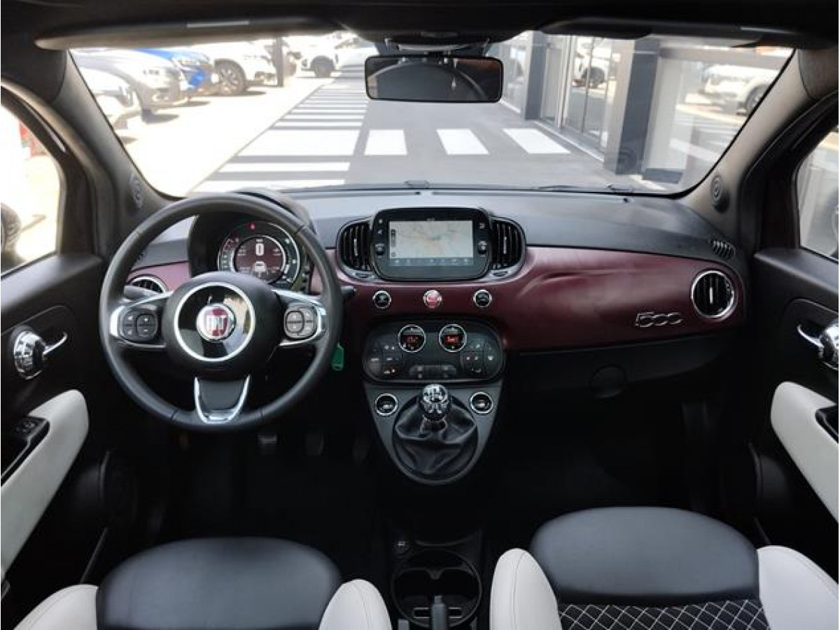 Fiat 500 1.2 Lounge 