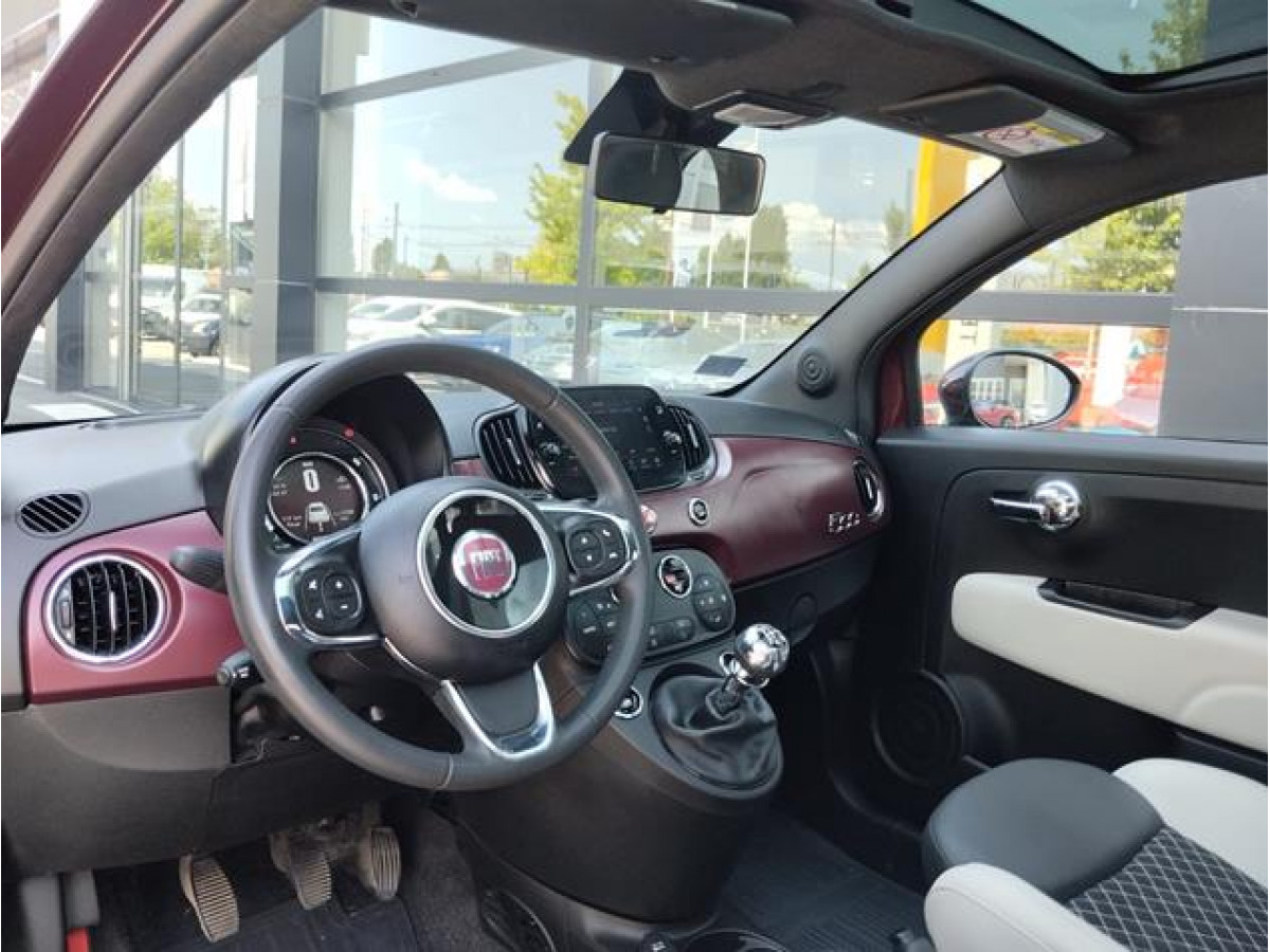 Fiat 500 1.2 Lounge 