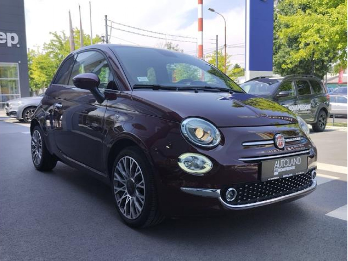 Fiat 500 1.2 Lounge 