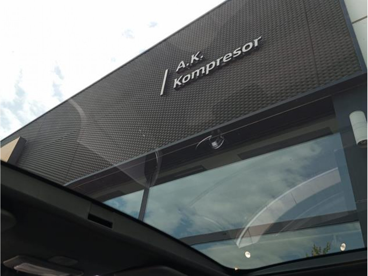 Fiat 500 1.2 Lounge AUT 