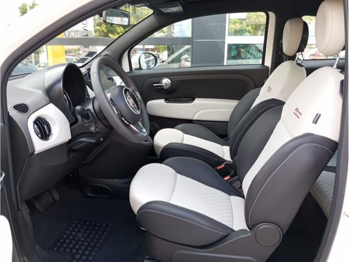 Fiat 500 1.2 Lounge AUT 