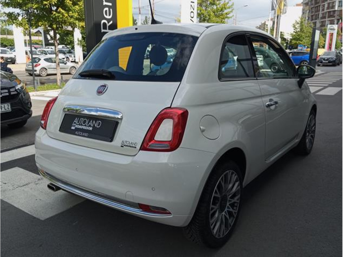 Fiat 500 1.2 Lounge AUT 
