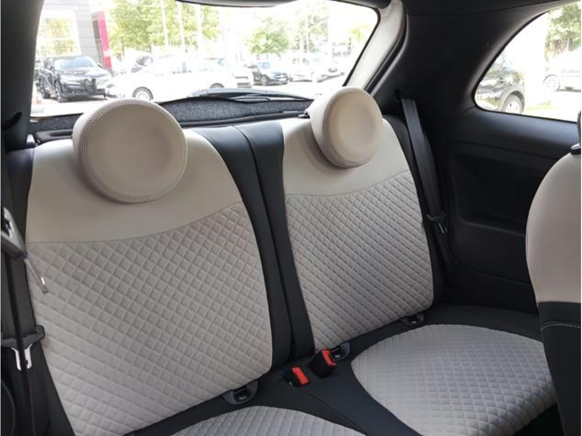 Fiat 500 1.2 Lounge AUT 