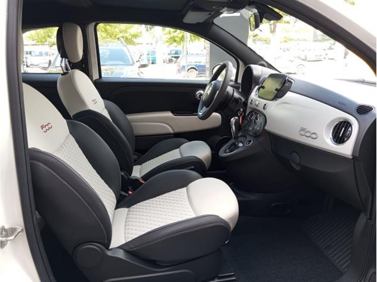 Fiat 500 1.2 Lounge AUT 