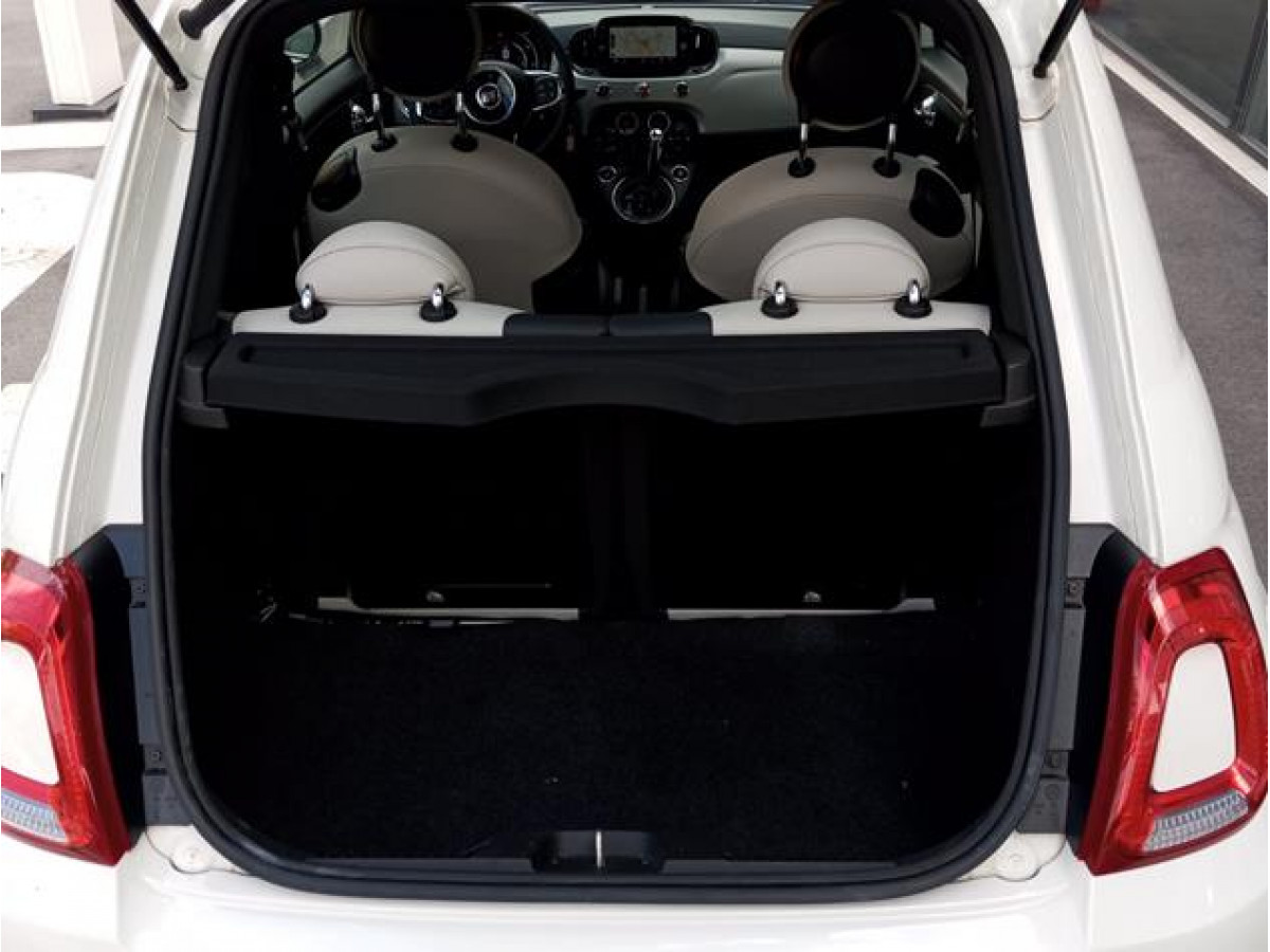 Fiat 500 1.2 Lounge AUT 