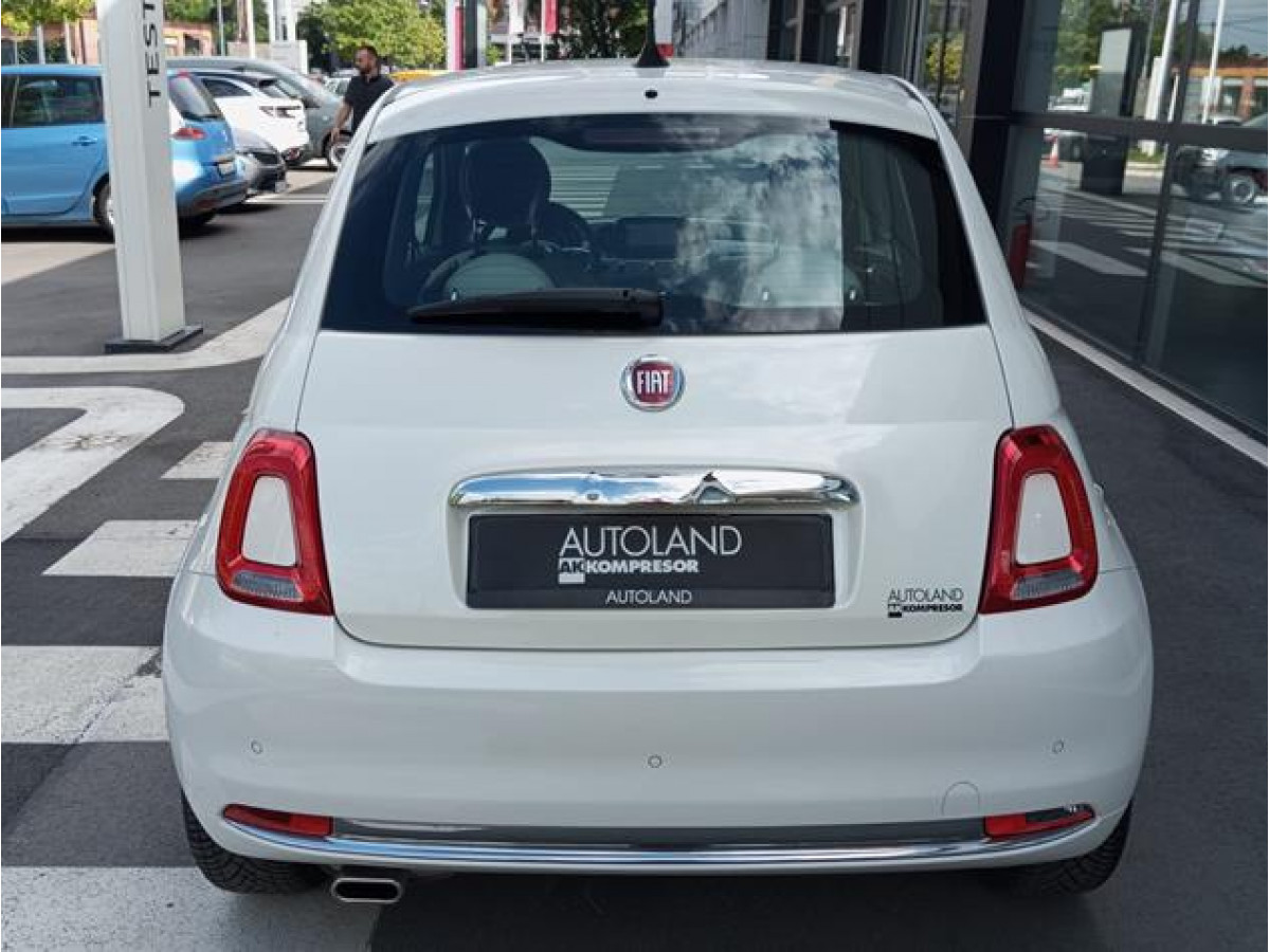 Fiat 500 1.2 Lounge AUT 