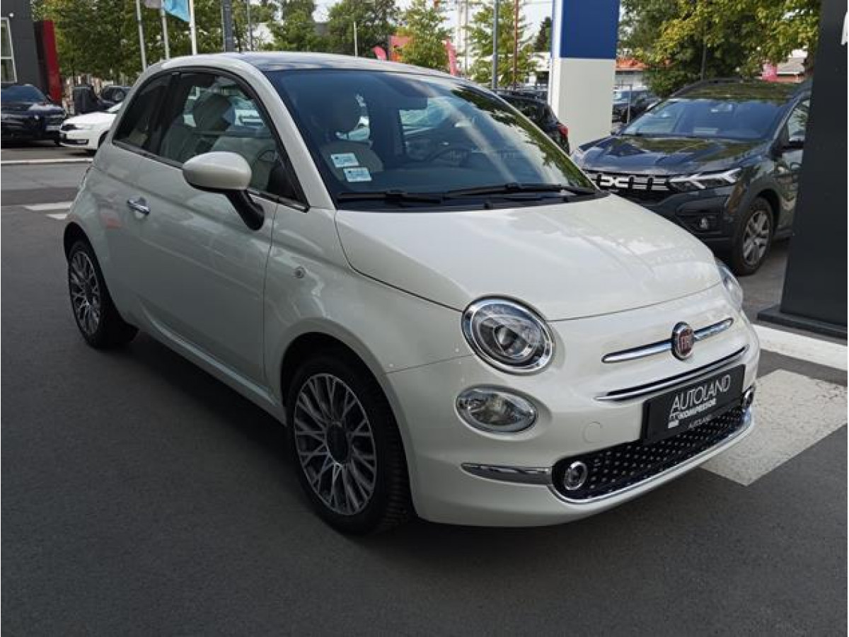 Fiat 500 1.2 Lounge AUT 