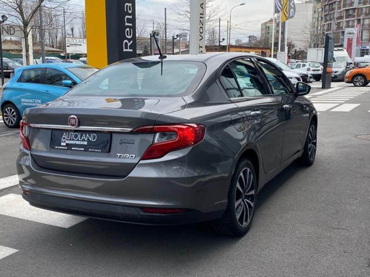 Fiat Tipo 1.6 mjtd Lounge