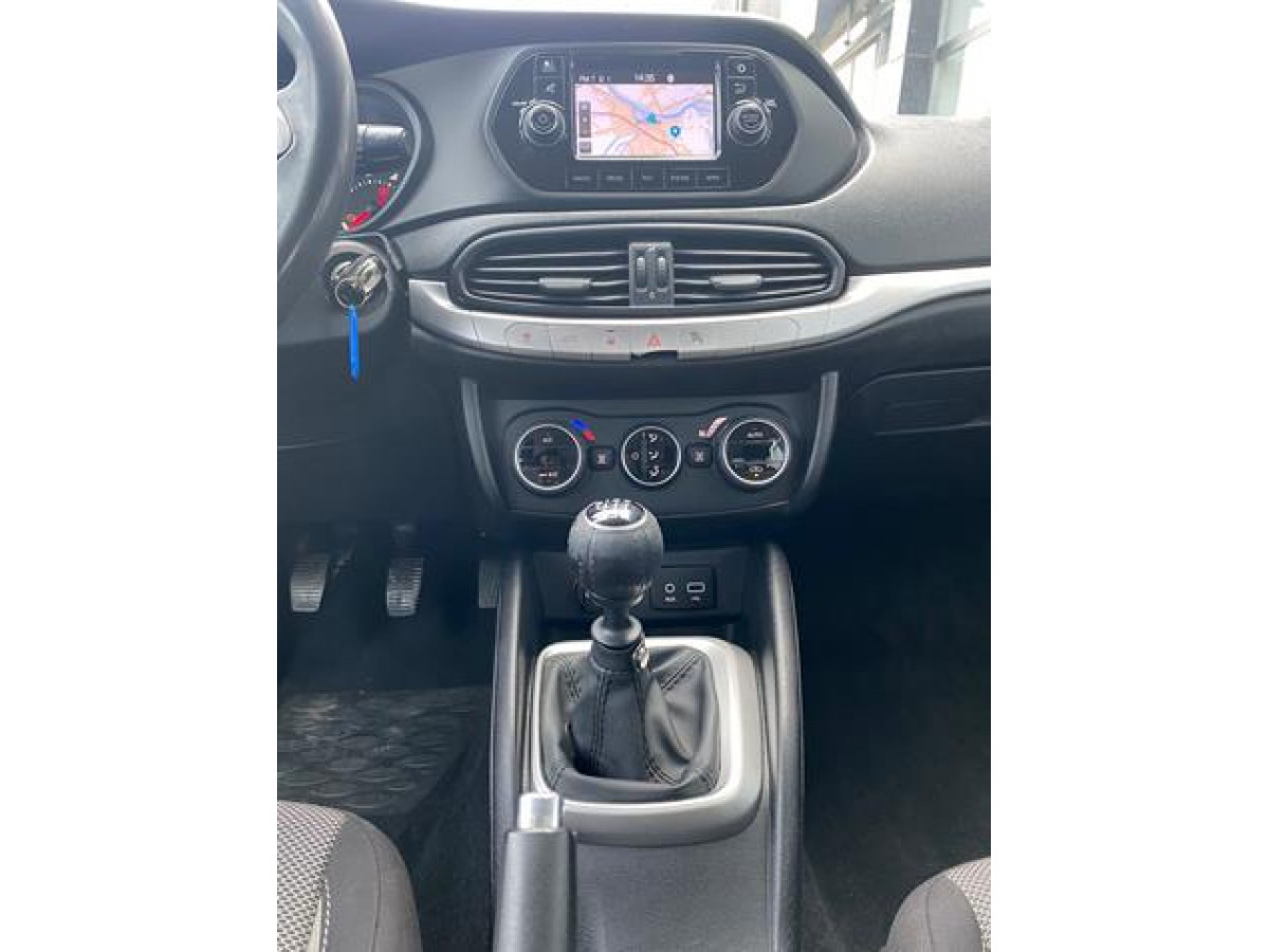 Fiat Tipo 1.6 mjtd Lounge