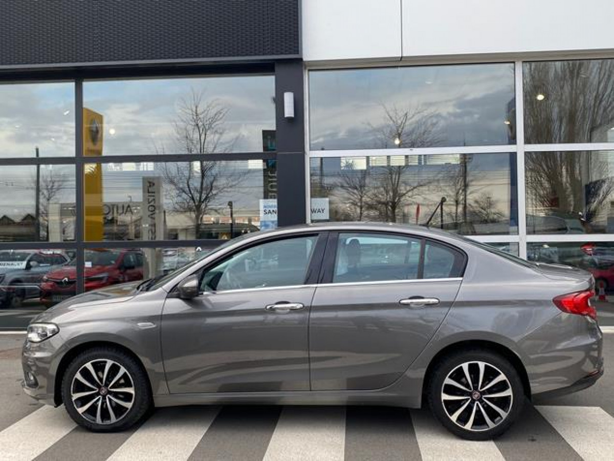 Fiat Tipo 1.6 mjtd Lounge