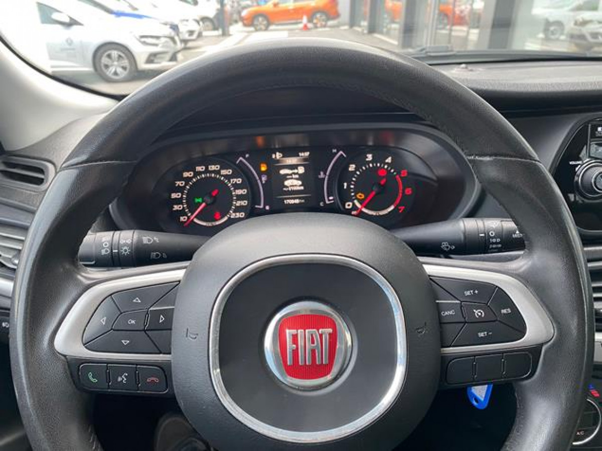 Fiat Tipo 1.6 mjtd Lounge