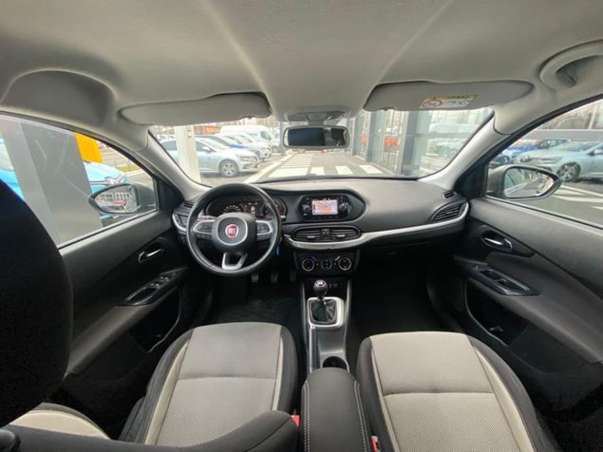Fiat Tipo 1.6 mjtd Lounge