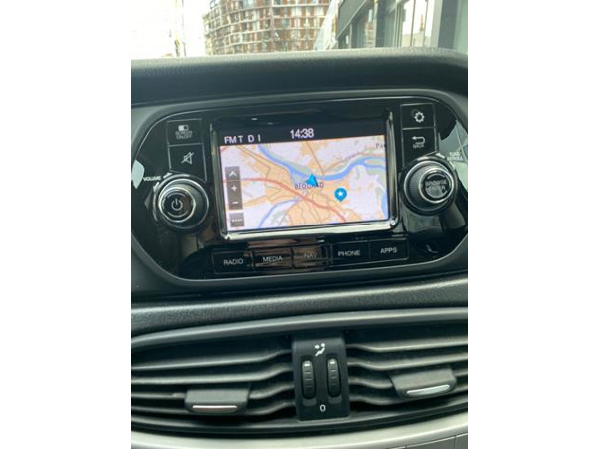 Fiat Tipo 1.6 mjtd Lounge