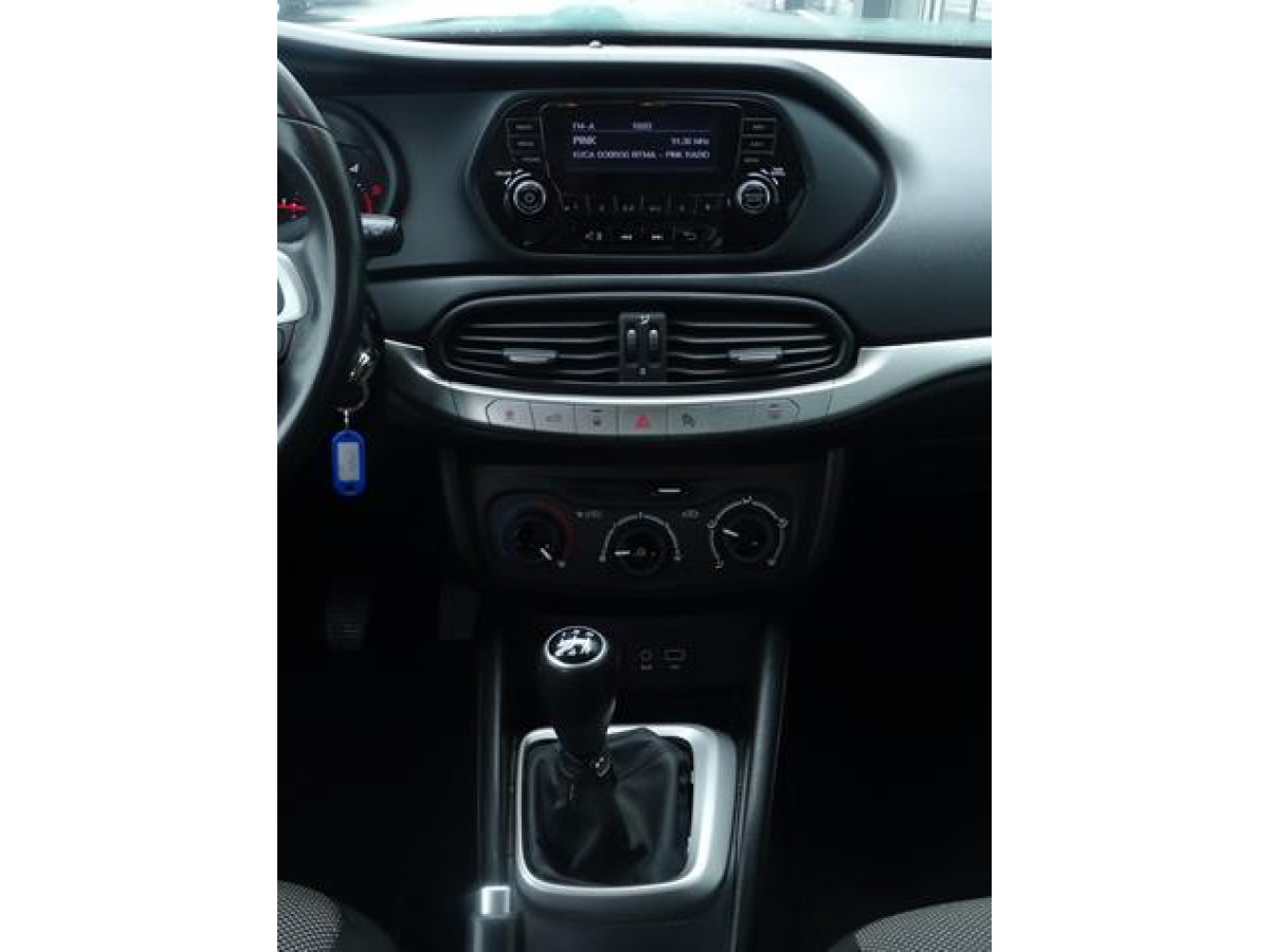 Fiat Tipo 1.3 mjtd Easy 