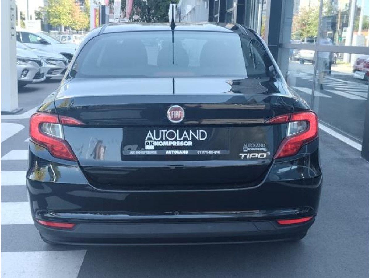 Fiat Tipo 1.4 Easy
