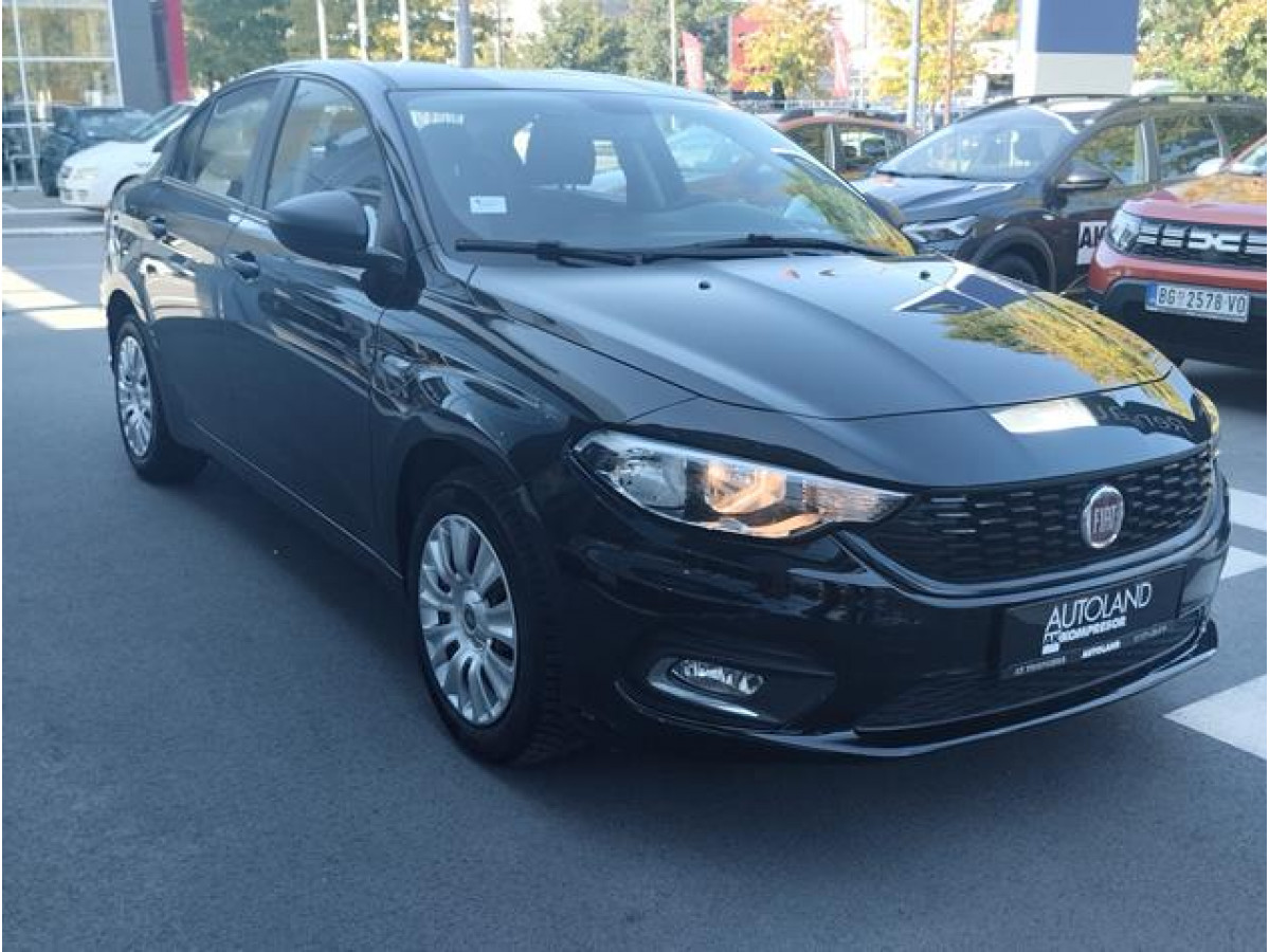 Fiat Tipo 1.4 Easy