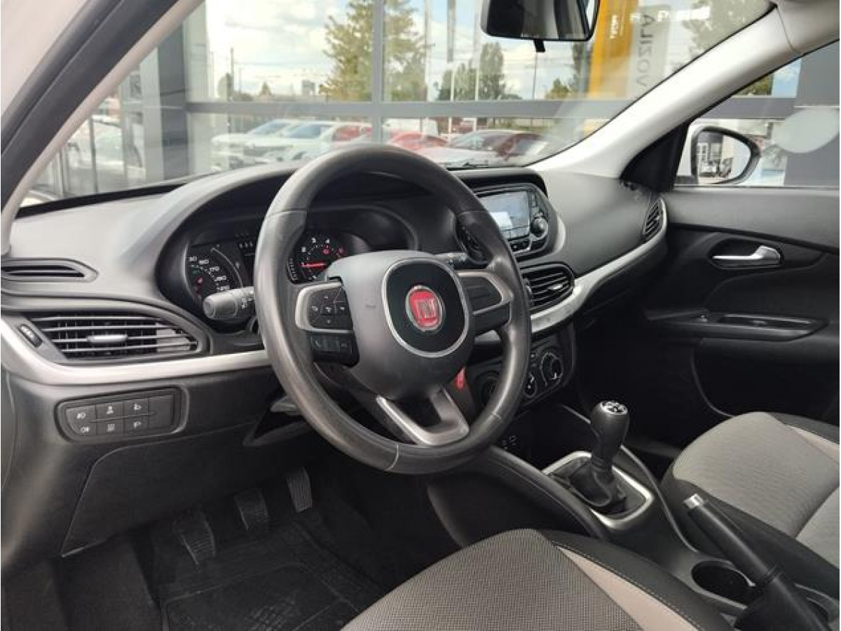 Fiat Tipo 1.3 mjtd Pop