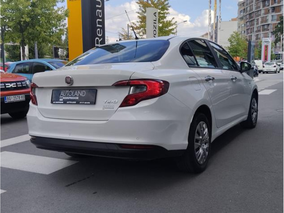 Fiat Tipo 1.3 mjtd Pop