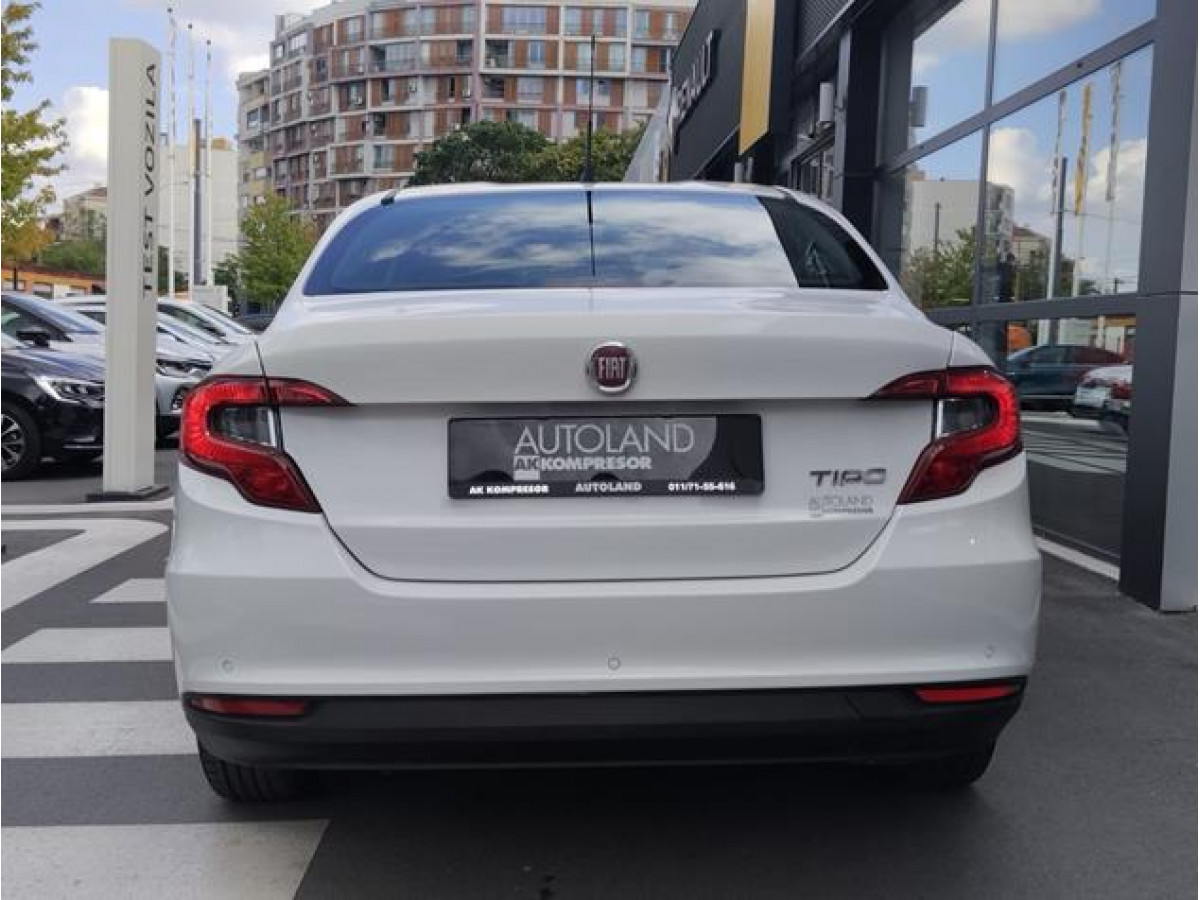 Fiat Tipo 1.3 mjtd Pop