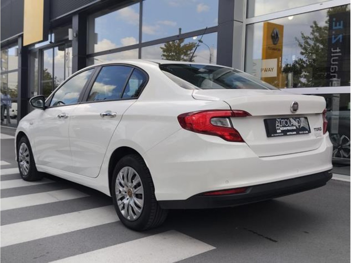 Fiat Tipo 1.3 mjtd Pop