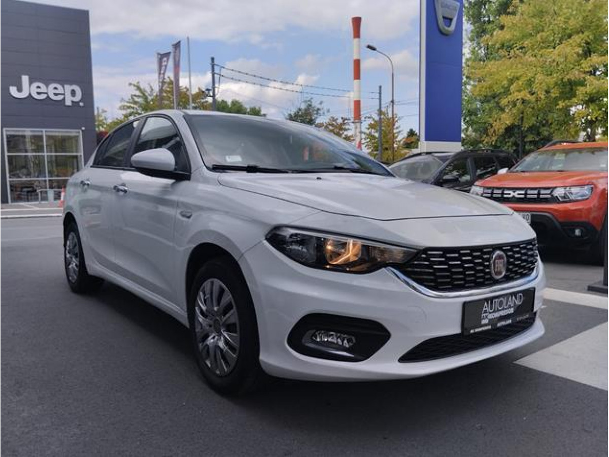 Fiat Tipo 1.3 mjtd Pop