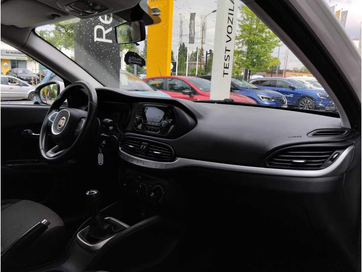 Fiat Tipo 1.3 mjtd Pop