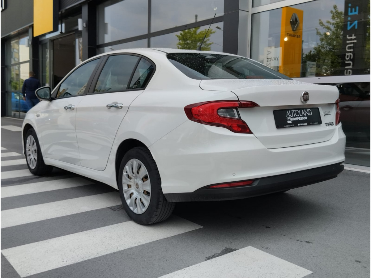 Fiat Tipo 1.3 mjtd Pop