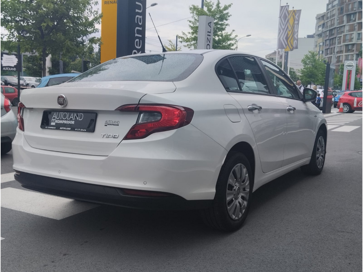Fiat Tipo 1.3 mjtd Pop