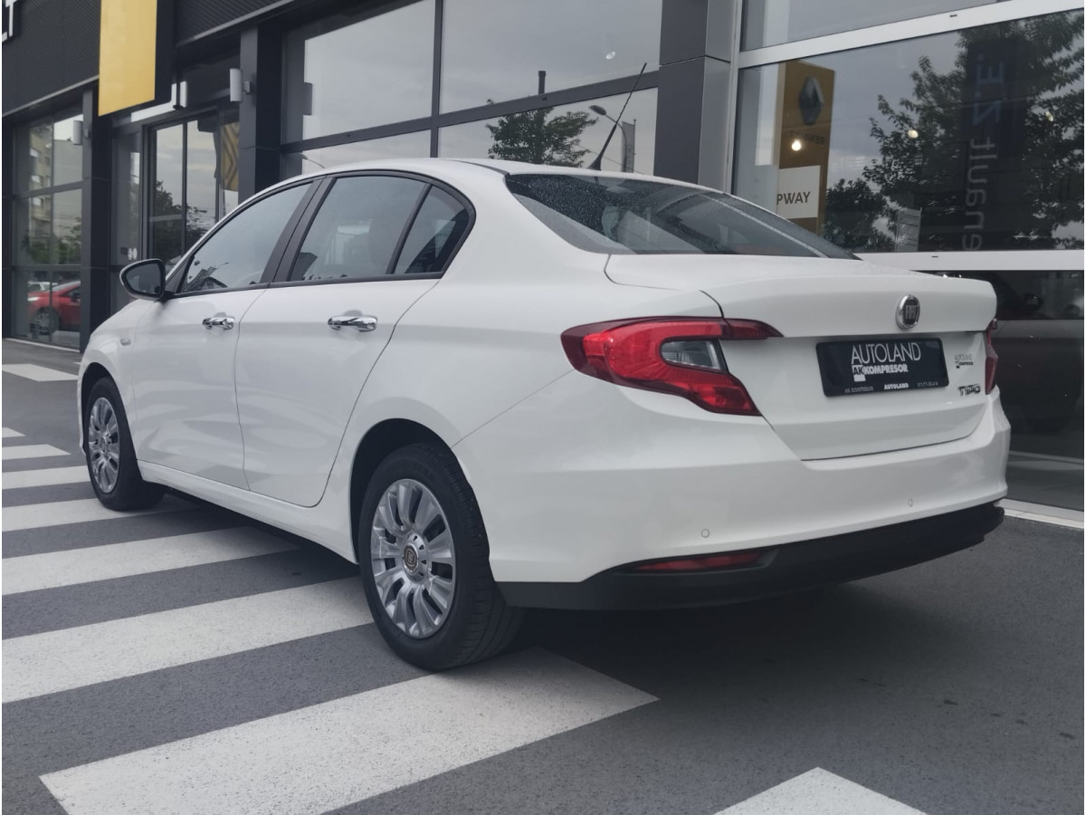 Fiat Tipo 1.3 mjtd Pop
