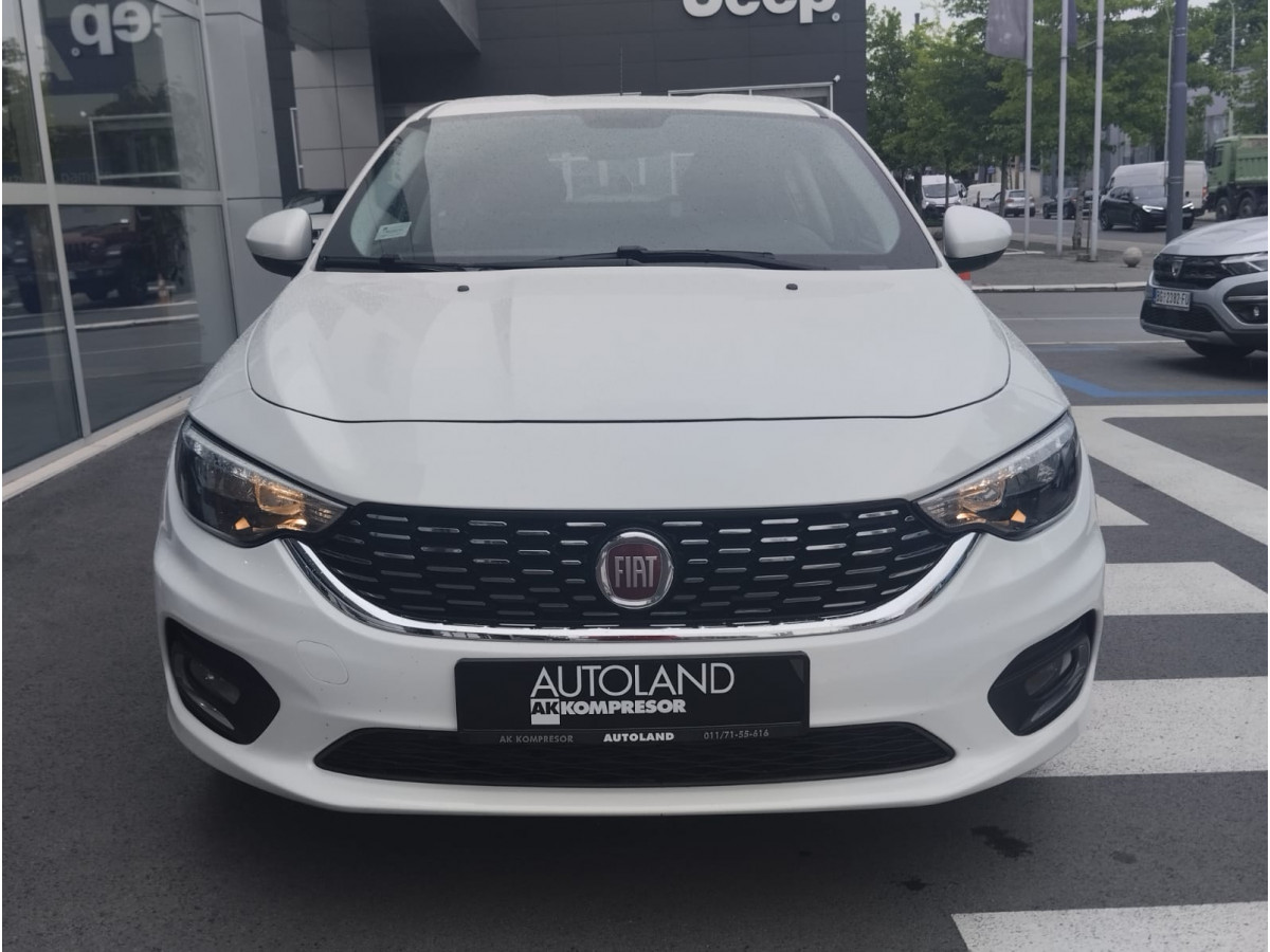 Fiat Tipo 1.3 mjtd Pop