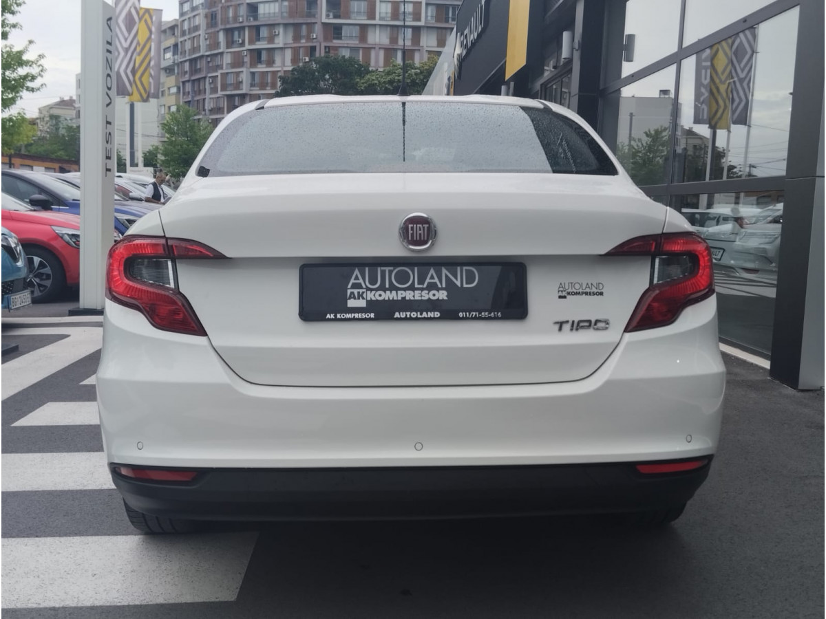 Fiat Tipo 1.3 mjtd Pop