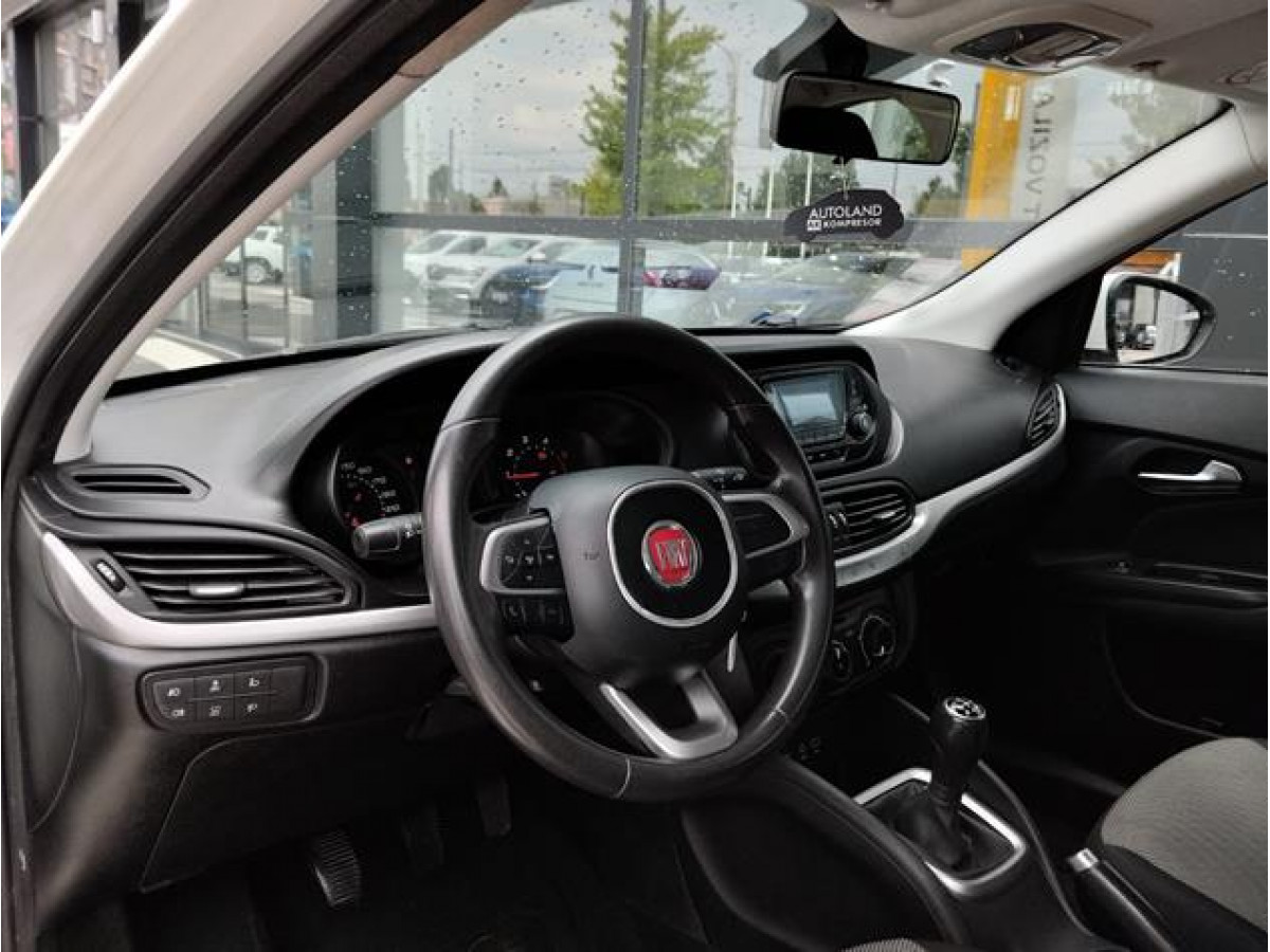 Fiat Tipo 1.3 mjtd Pop