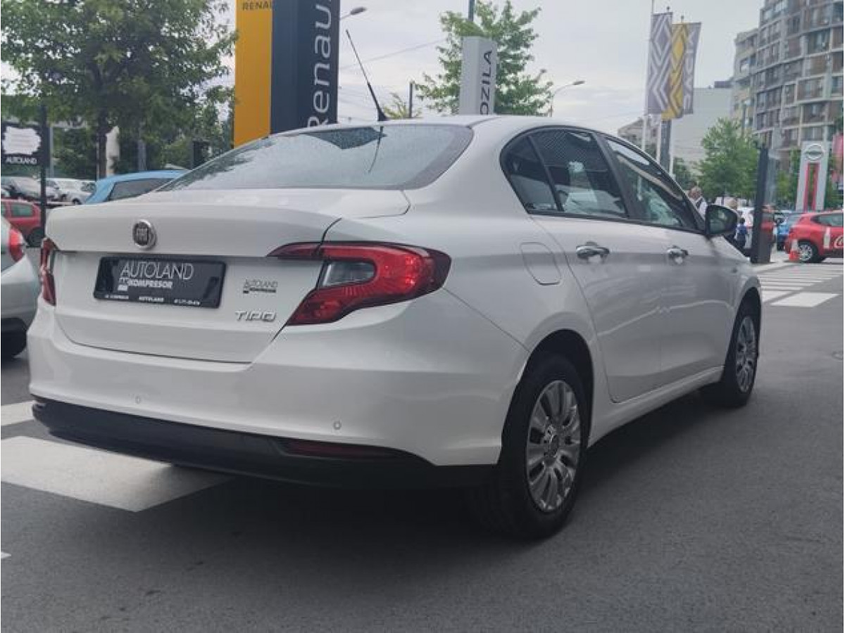 Fiat Tipo 1.3 mjtd Pop