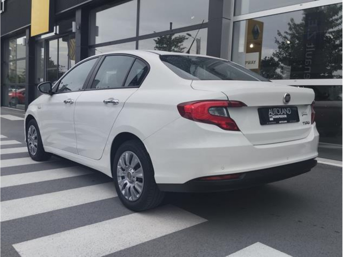 Fiat Tipo 1.3 mjtd Pop
