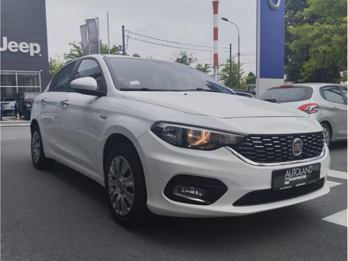 Fiat Tipo 1.3 mjtd Pop