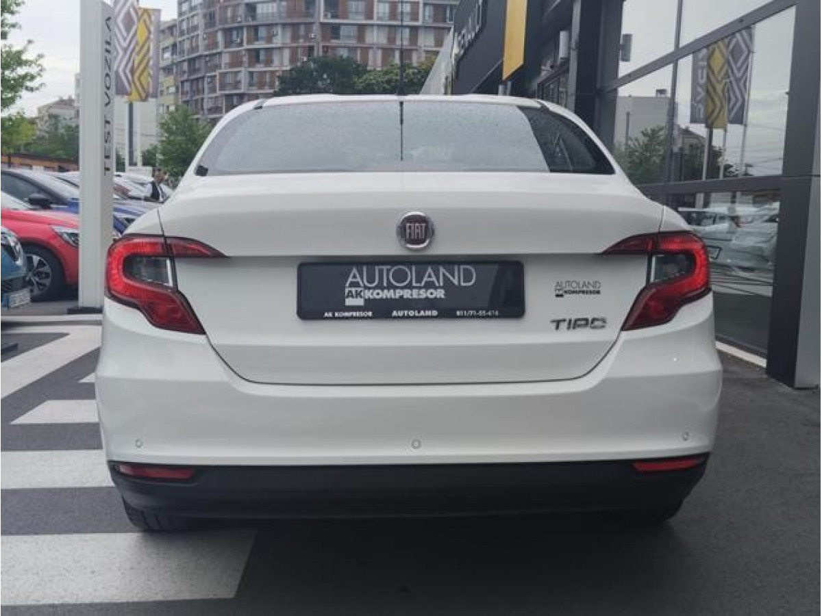 Fiat Tipo 1.3 mjtd Pop